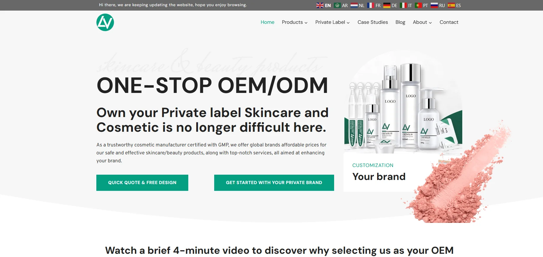 Top 10 BB cream manufacturers globally